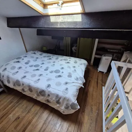 Belle - Appt T2 Mezzanine 4 Couchages Port Leucate. Ref: 3bp_66a Mae-1853 *