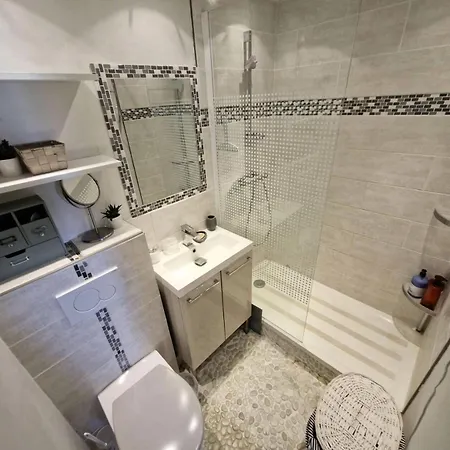 Belle - Appt T2 Mezzanine 4 Couchages Port Leucate. Ref: 3bp_66a Mae-1853 * 루케이트
