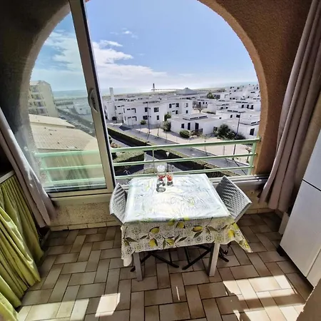아파트 Belle - Appt T2 Mezzanine 4 Couchages Port Leucate. Ref: 3bp_66a Mae-1853 루케이트