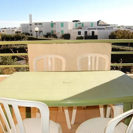Belle - Appt T2 Mezzanine 4 Couchages Port Leucate. Ref: 3bp_66a Mae-1853 루케이트
